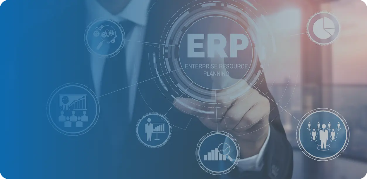 Accelerate Growth with Seamless ERP Implementation banner