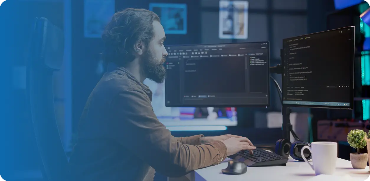 Software Development Services banner
