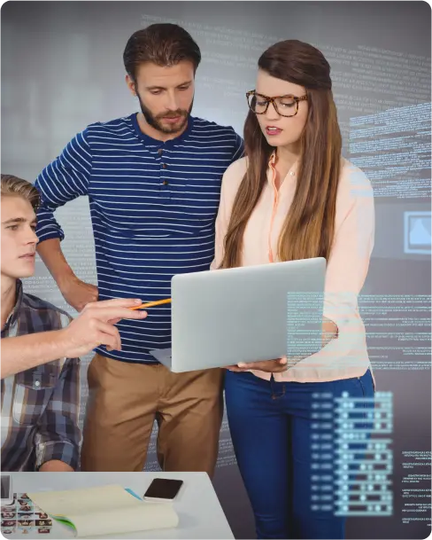 Benefits of Our Software Development Services illustration
