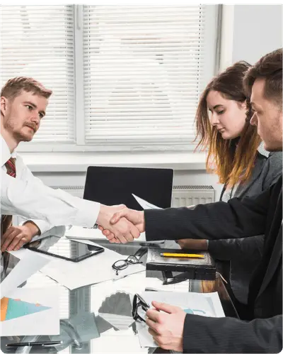 Why Partner with Us for Your Staffing Needs? illustration