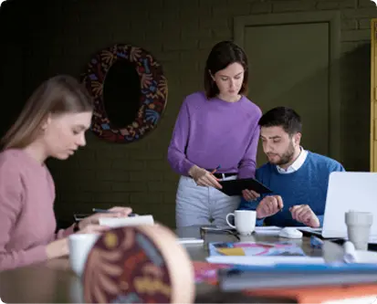 Marketing Team