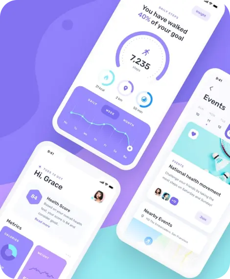 Mobile App Concept