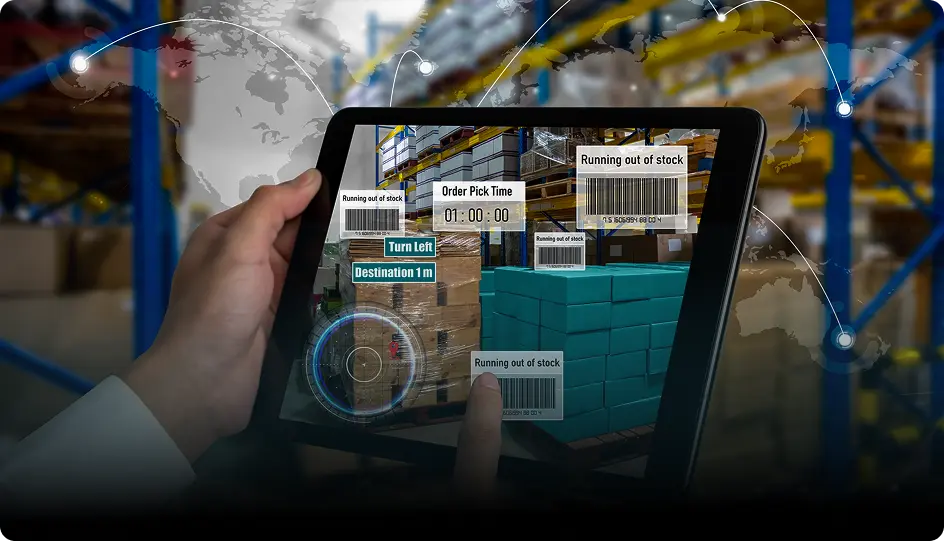Supply Chain Transformation