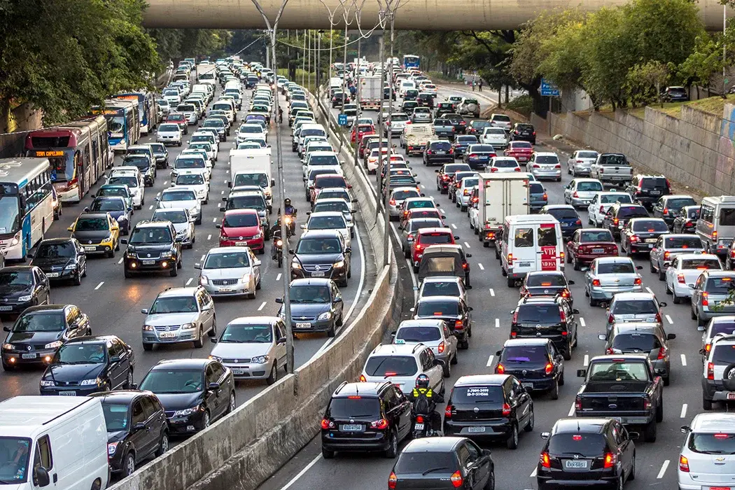 2. Route Inefficiencies and Traffic