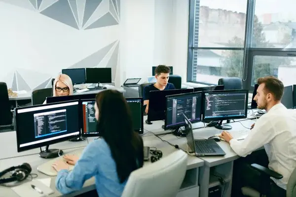 What does procurement mean for IT departments and tech firms?