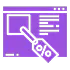 E-commerce website creation